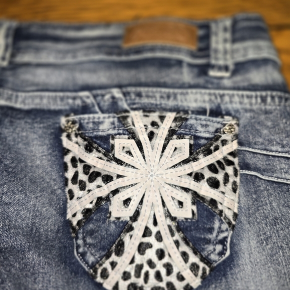 DENIM JEANS - Picture 4 of 13